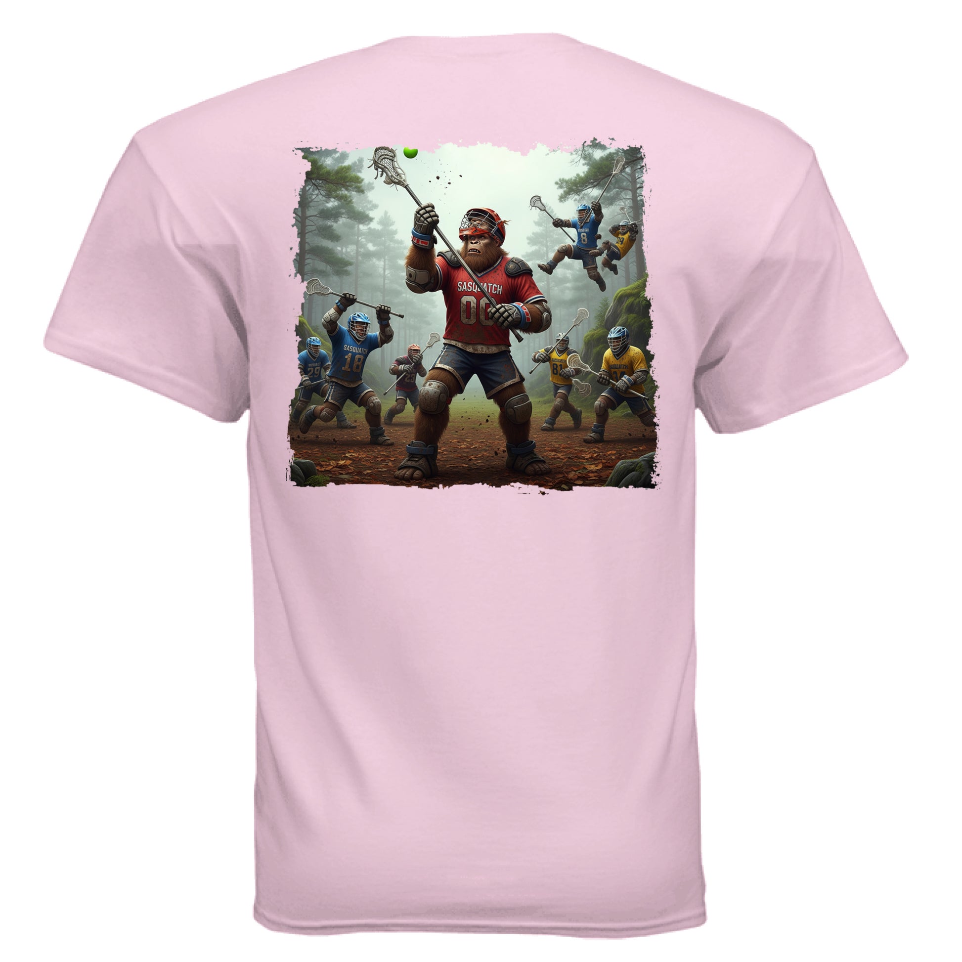 LIGHT PINK - BACK