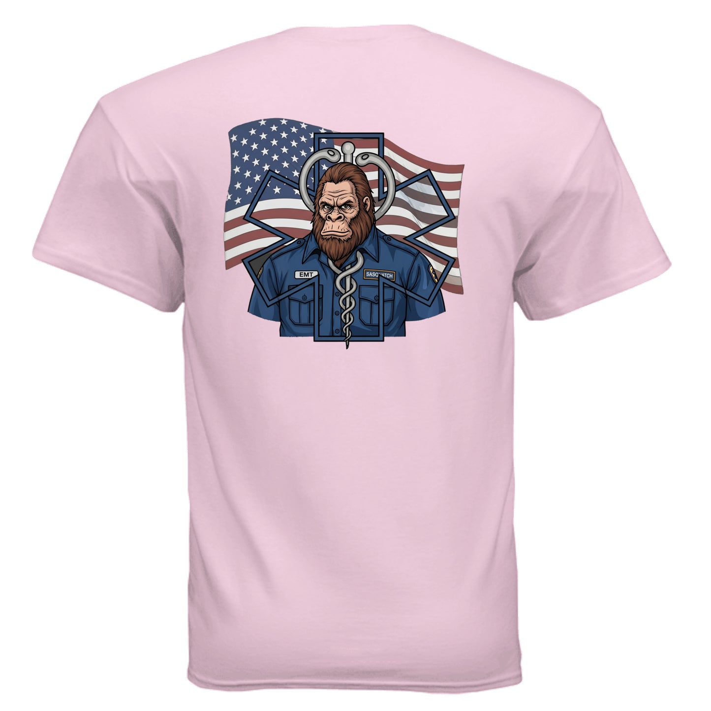 LIGHT PINK - BACK