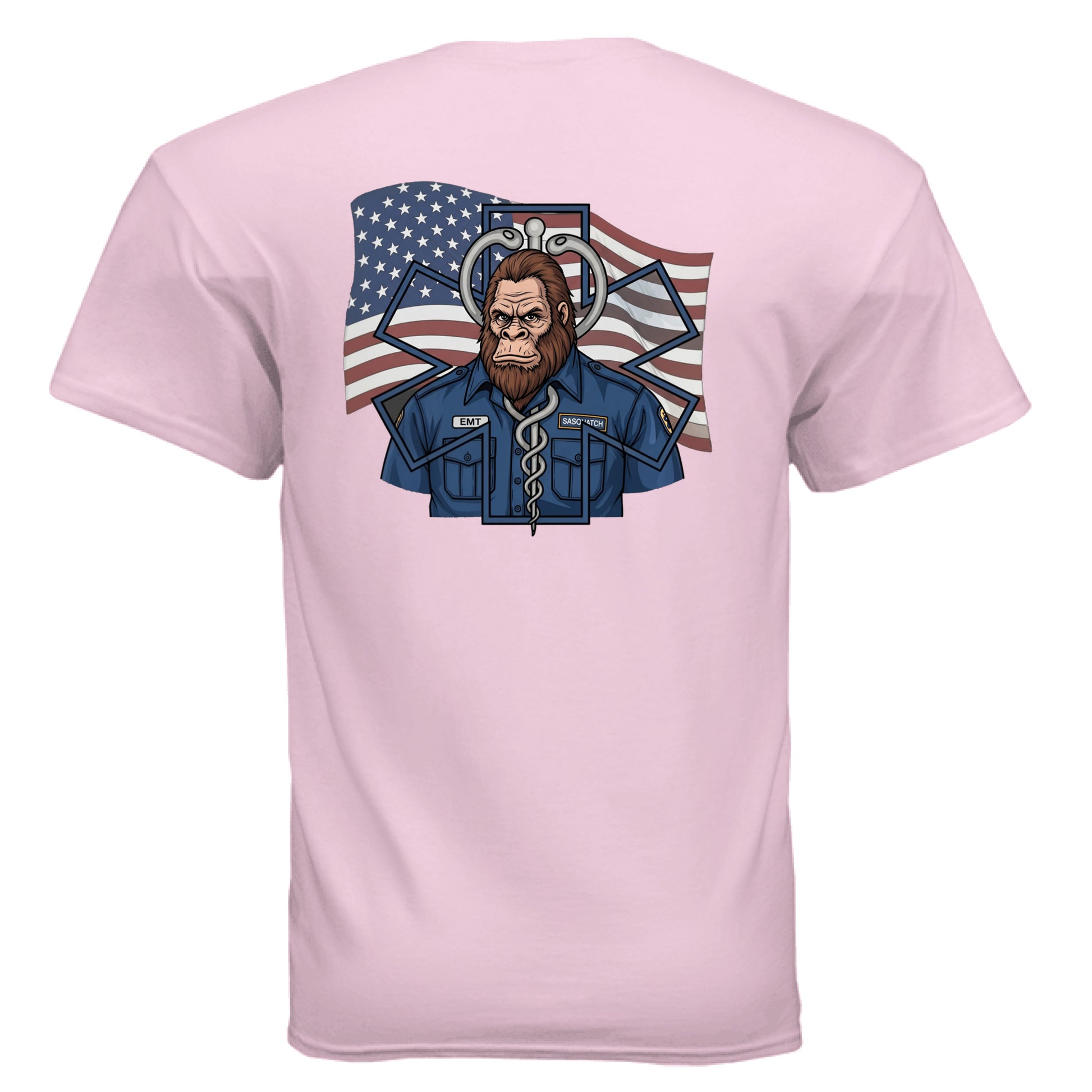 LIGHT PINK - BACK