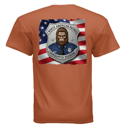 TEXAS ORANGE - BACK
