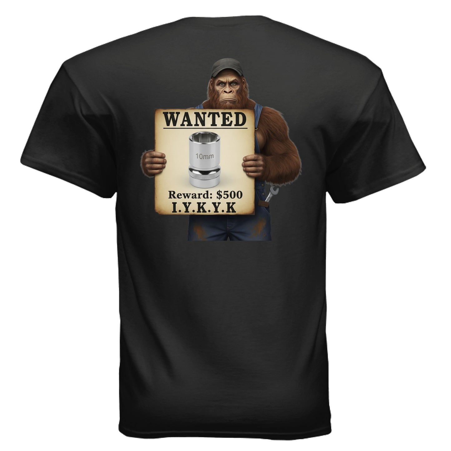 BLACK - BACK
