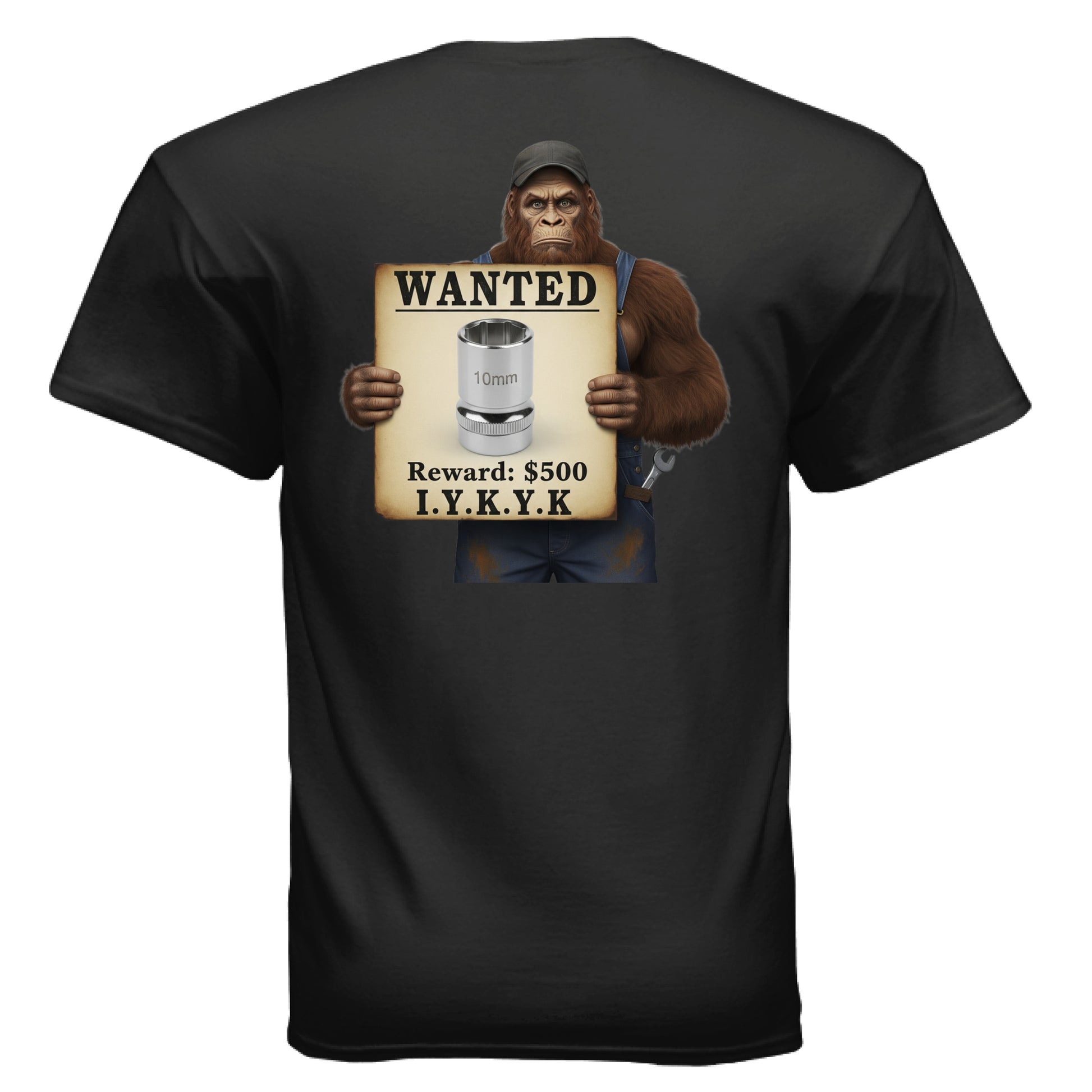 BLACK - BACK
