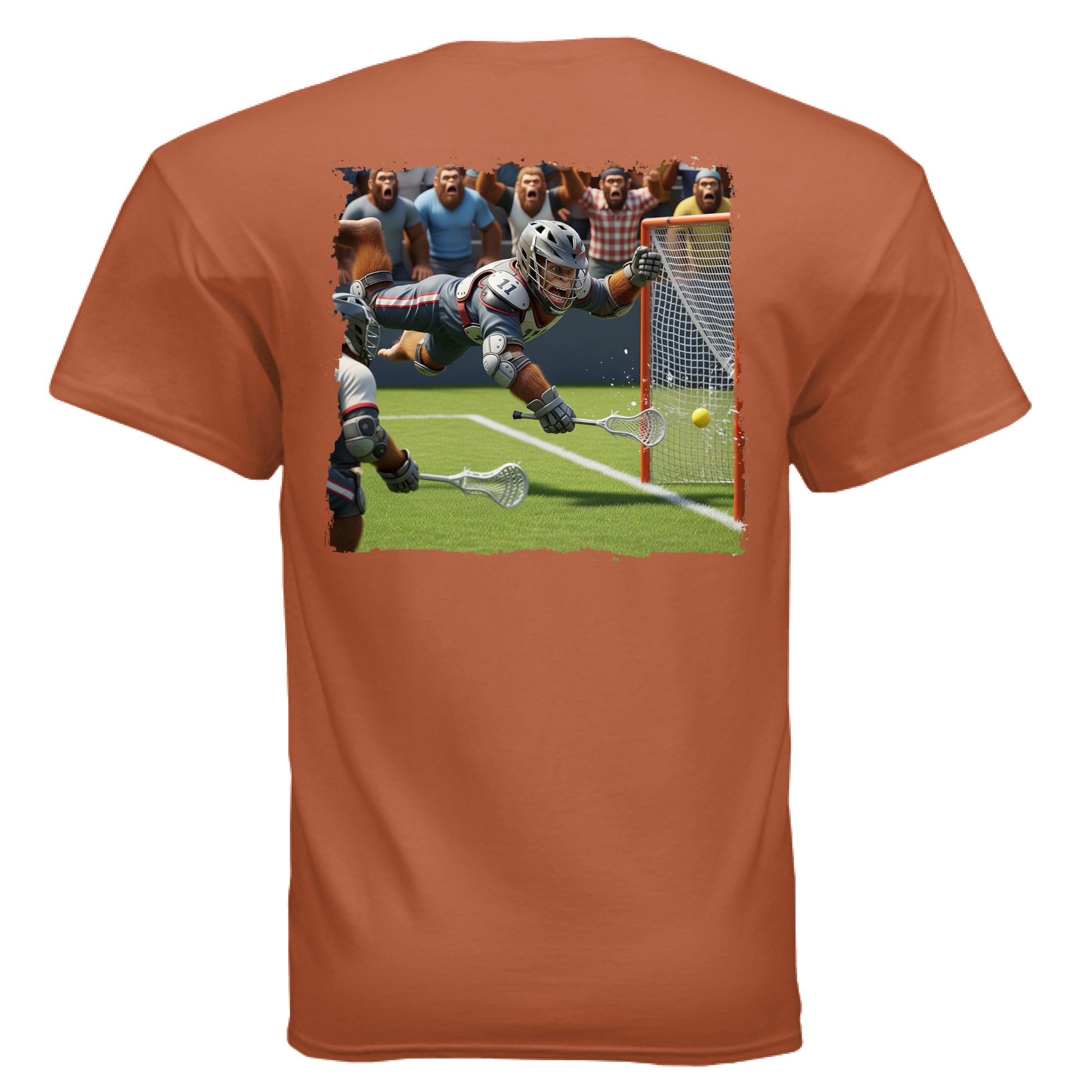 TEXAS ORANGE - BACK