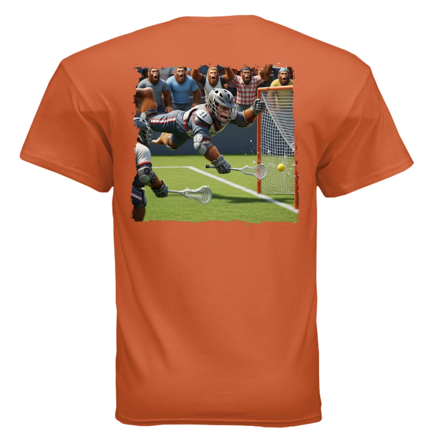 ORANGE - BACK
