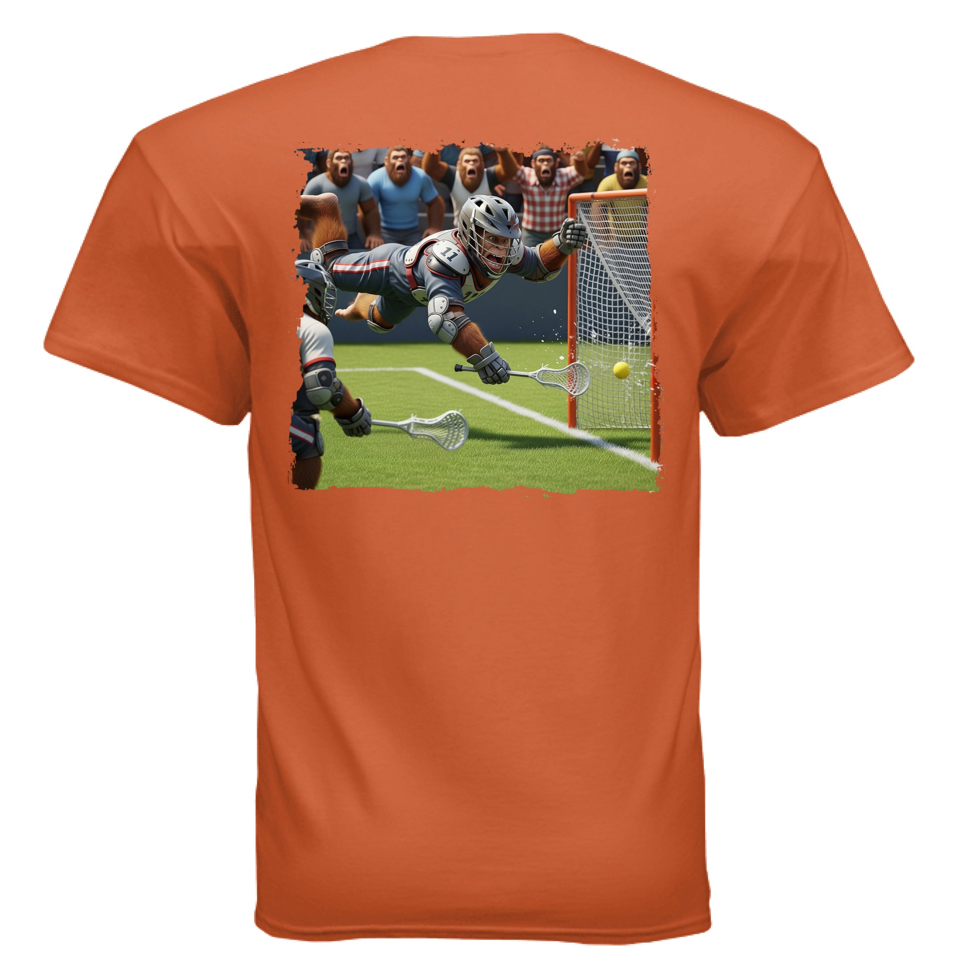 ORANGE - BACK
