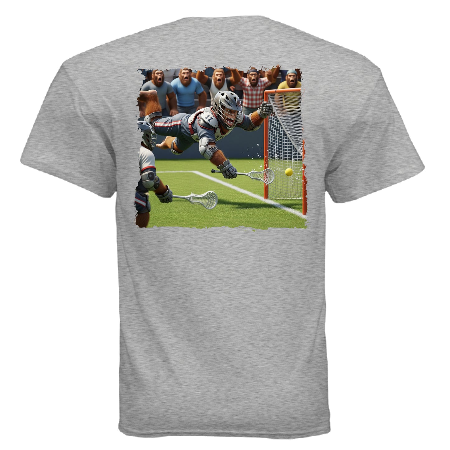 SPORT GREY - BACK