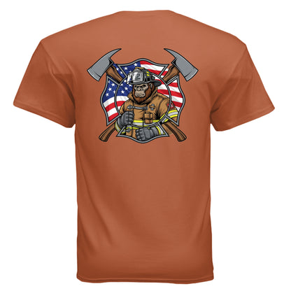 TEXAS ORANGE - BACK