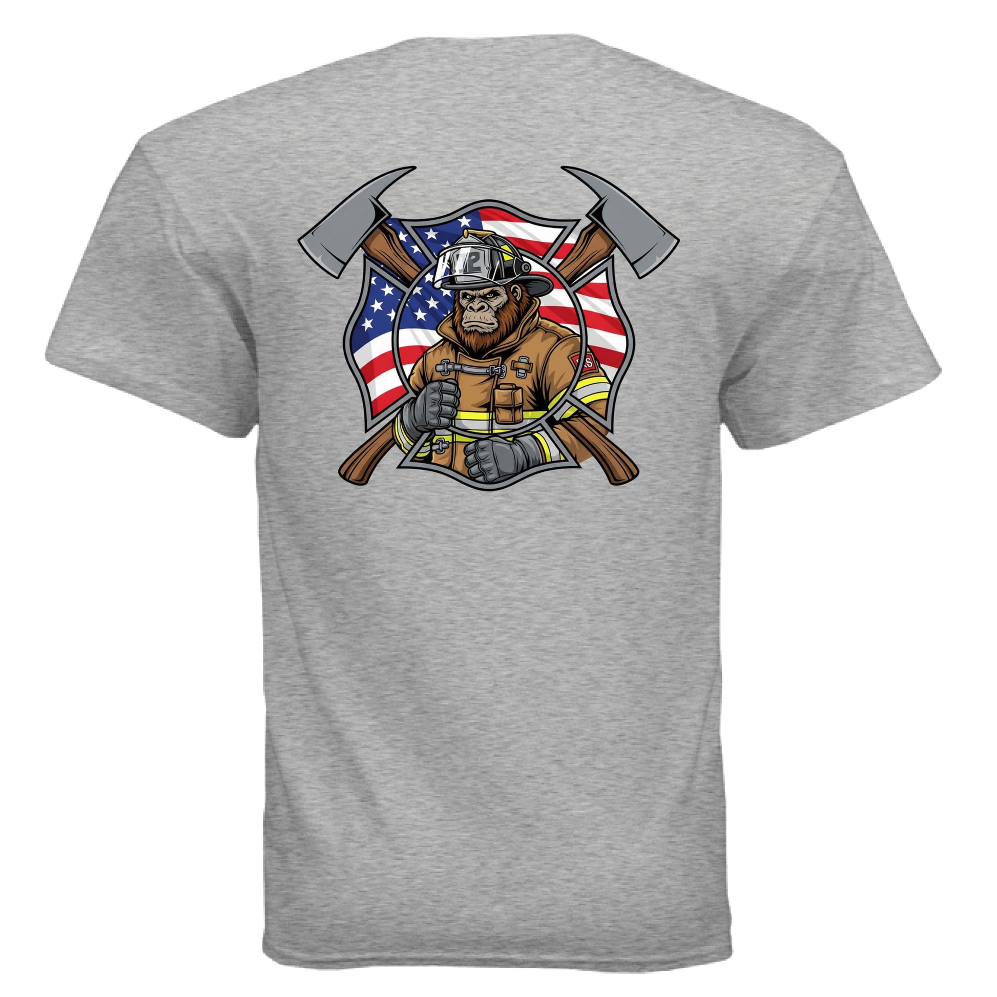 SPORT GREY - BACK