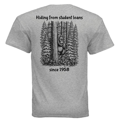 SPORT GREY - BACK