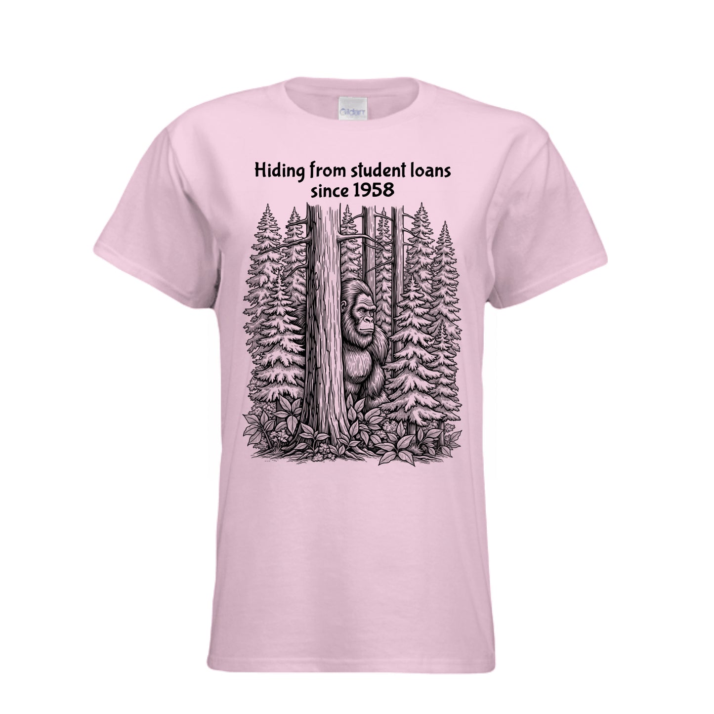 LIGHT PINK - FRONT