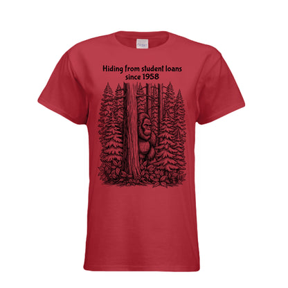 RED - FRONT