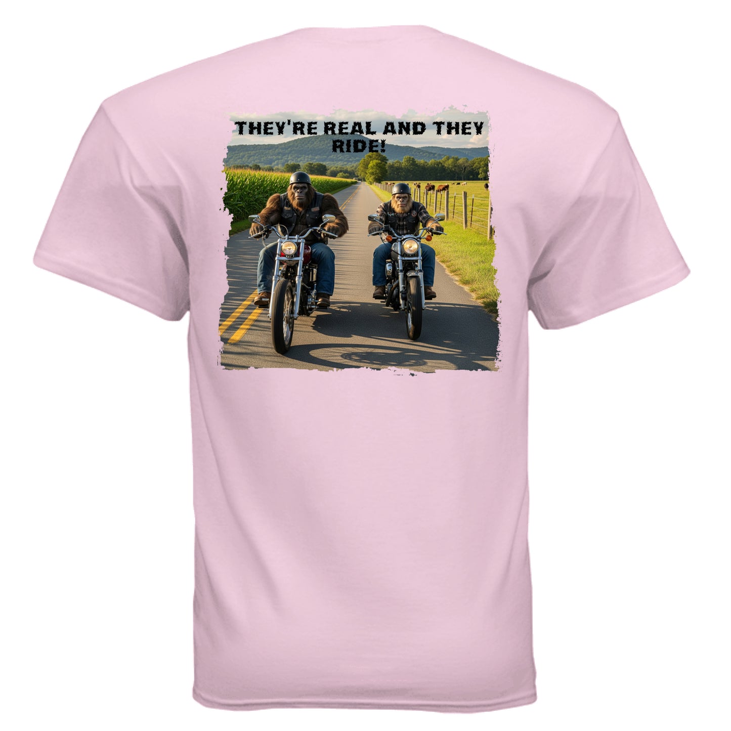 LIGHT PINK - BACK