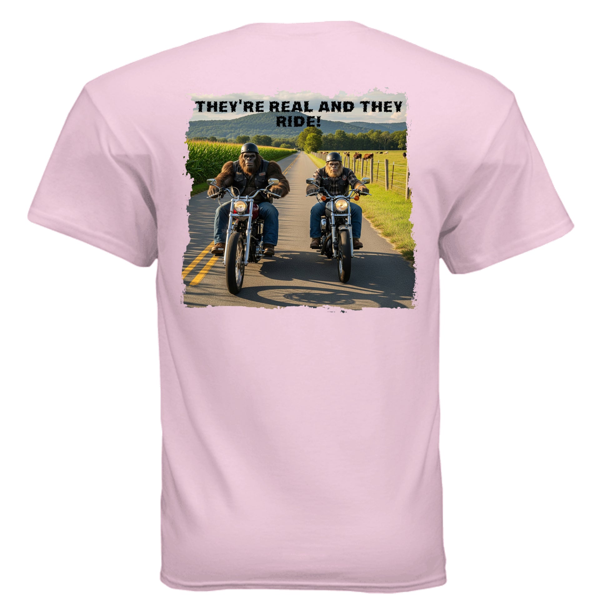 LIGHT PINK - BACK