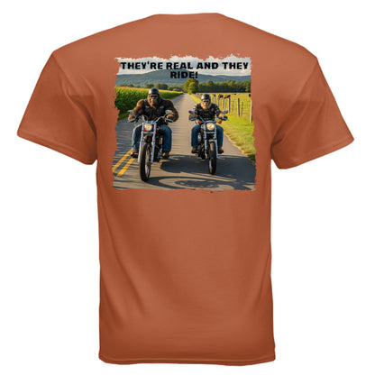 TEXAS ORANGE - BACK