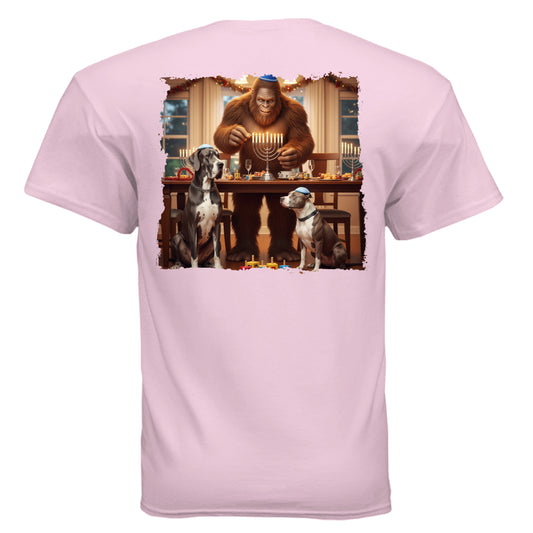 LIGHT PINK - BACK