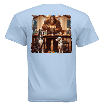 LIGHT BLUE - BACK