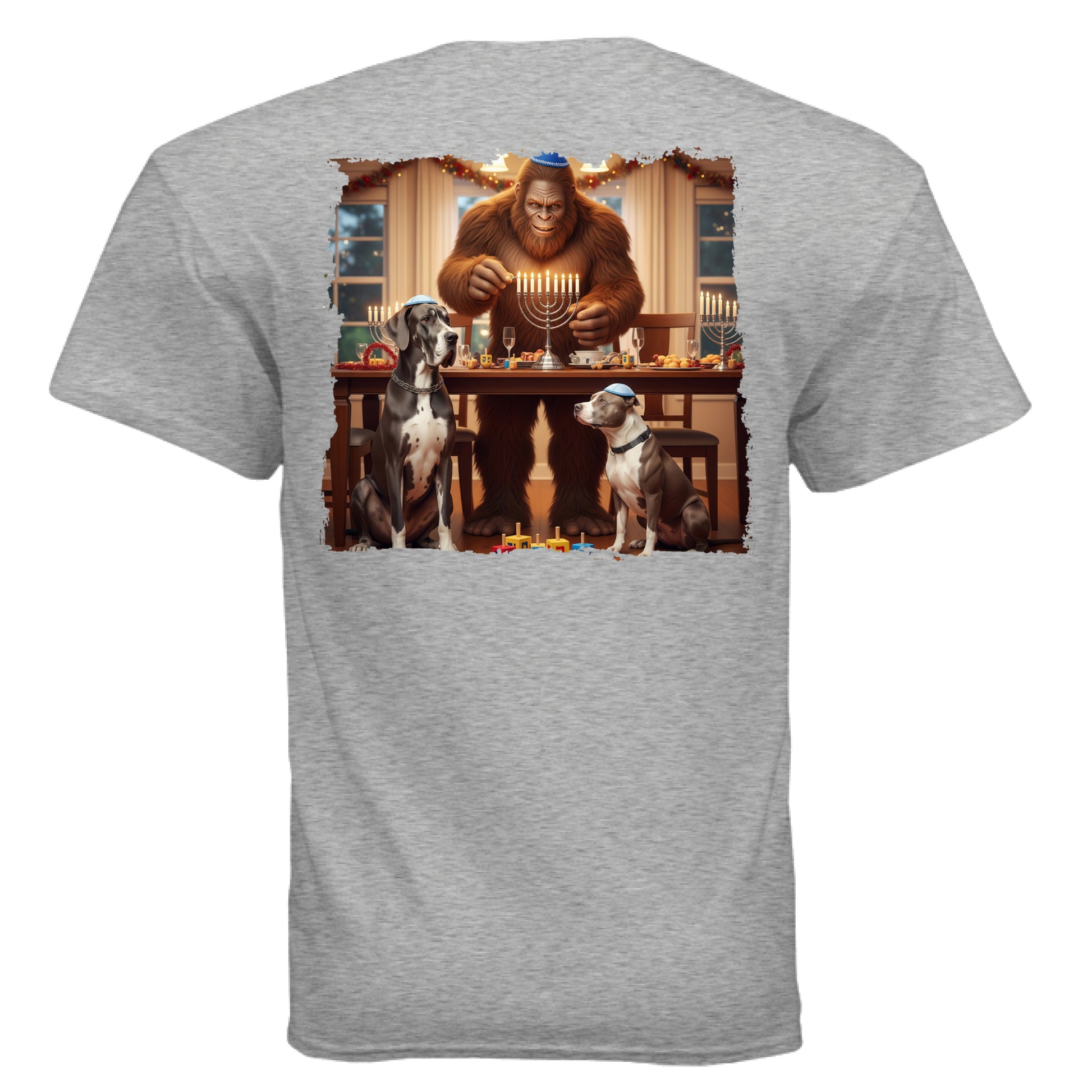 SPORT GREY - BACK