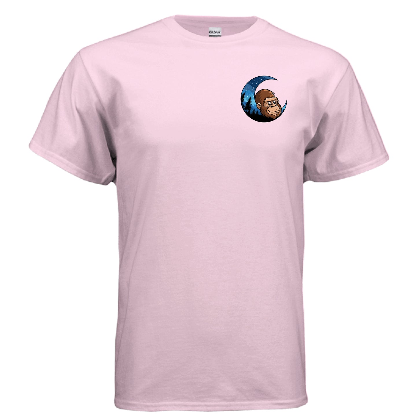 LIGHT PINK - FRONT