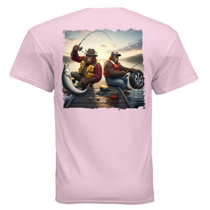 LIGHT PINK - BACK