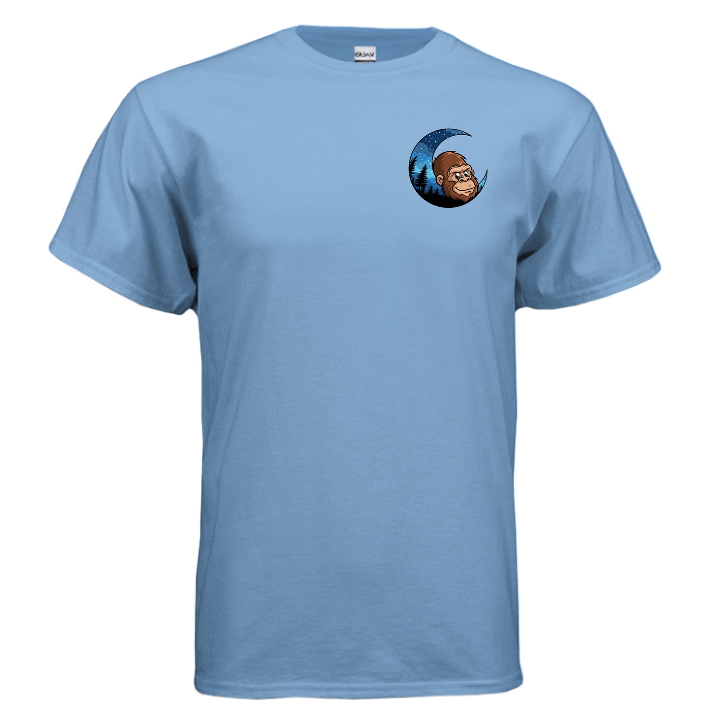 CAROLINA BLUE - FRONT