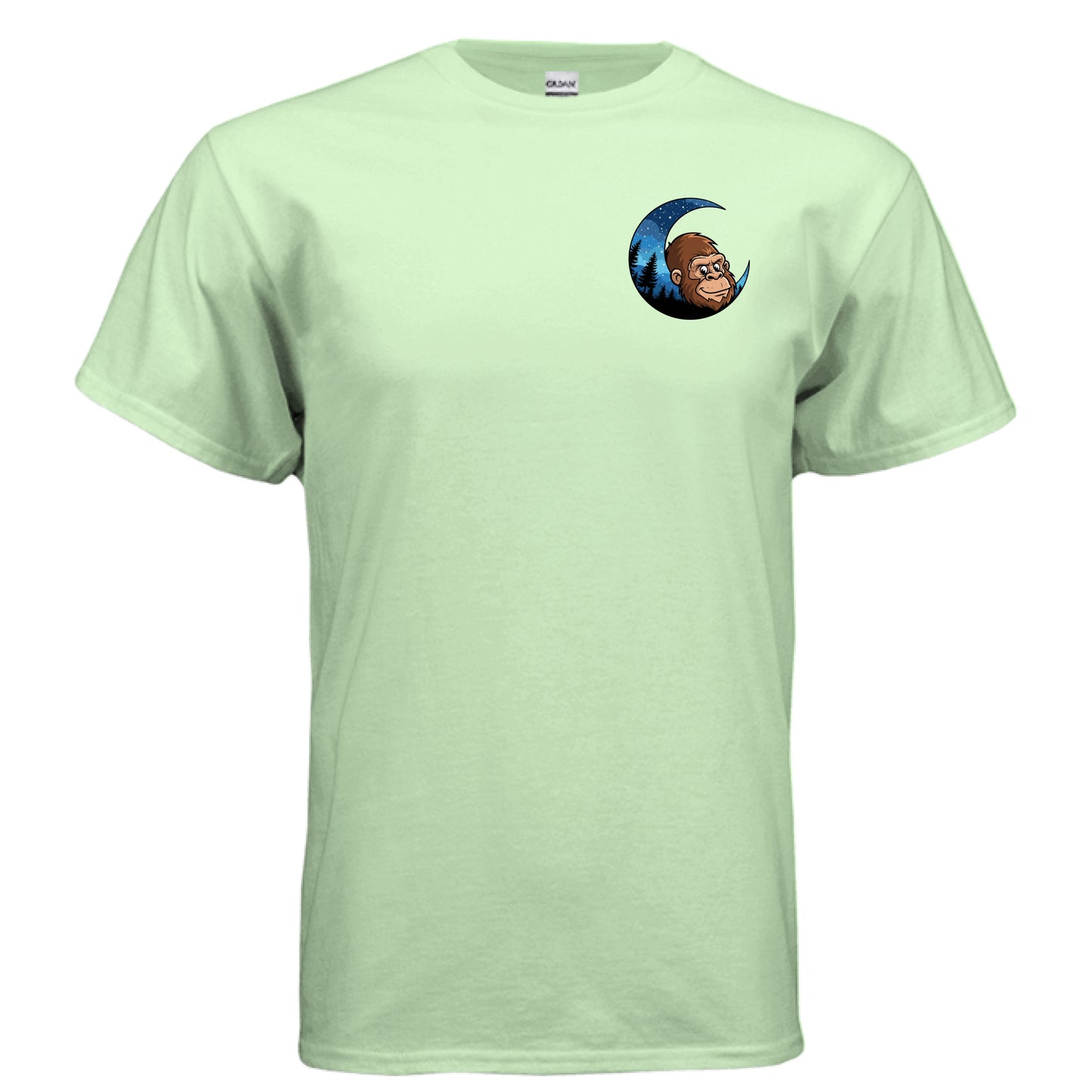 MINT GREEN - FRONT