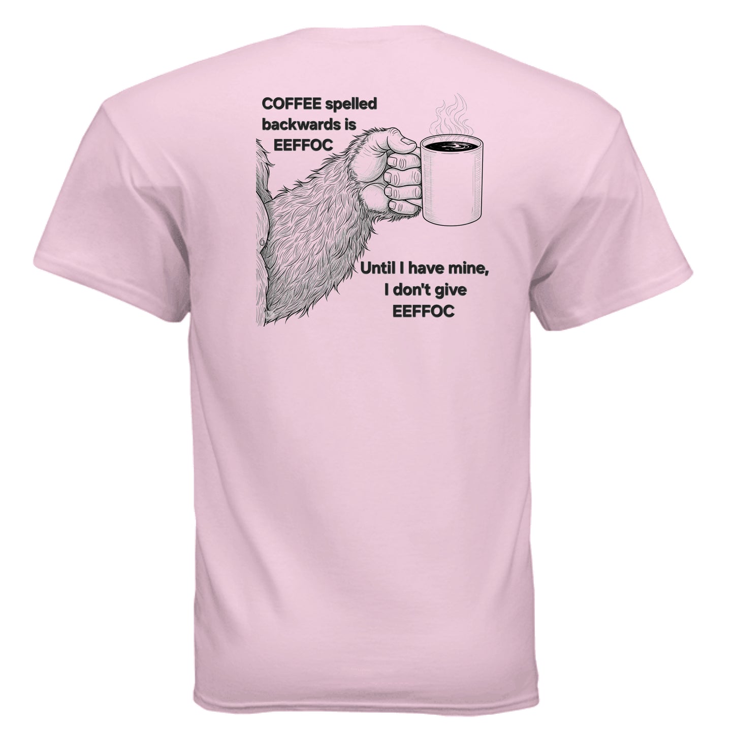 LIGHT PINK - BACK
