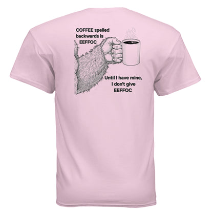 LIGHT PINK - BACK
