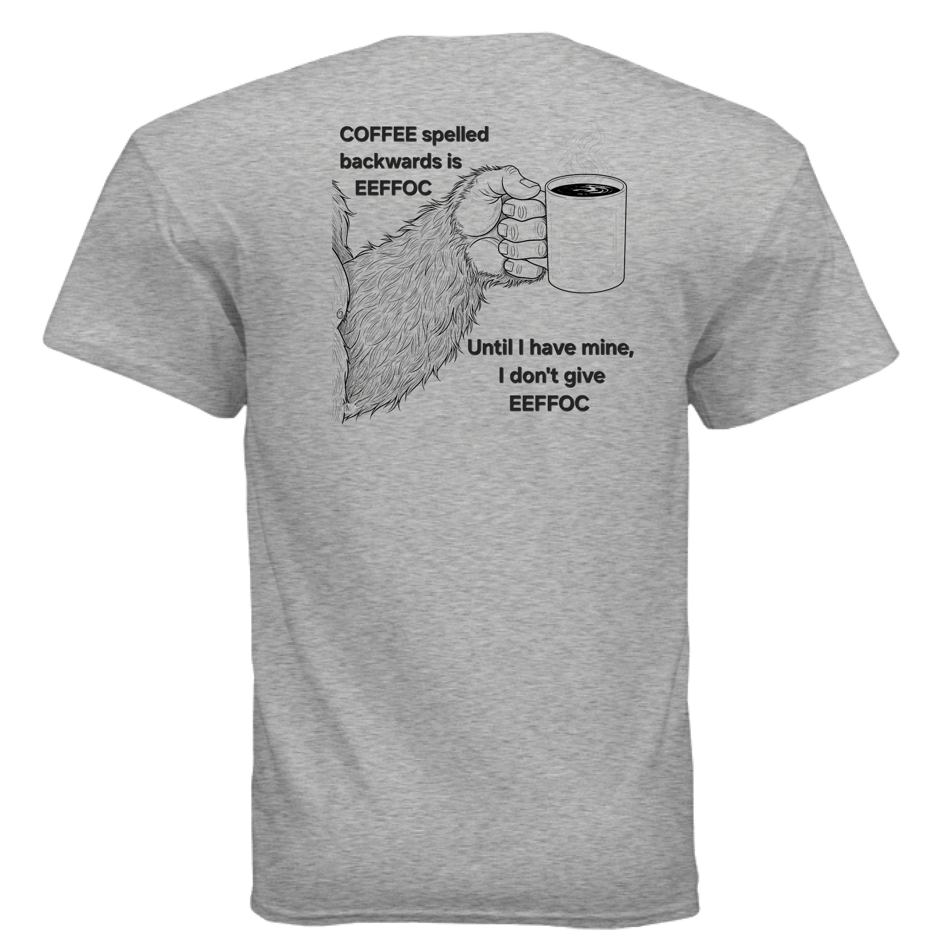 SPORT GREY - BACK