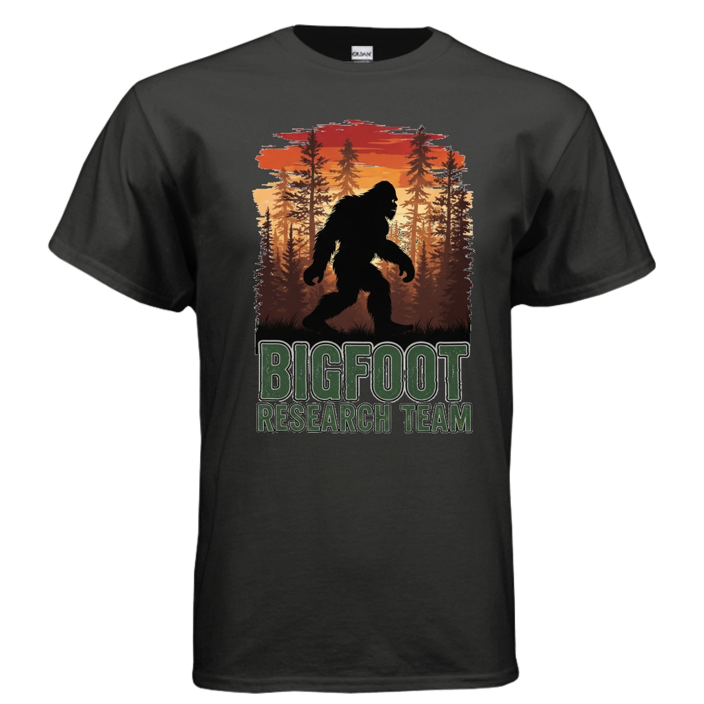 BLACK - FRONT