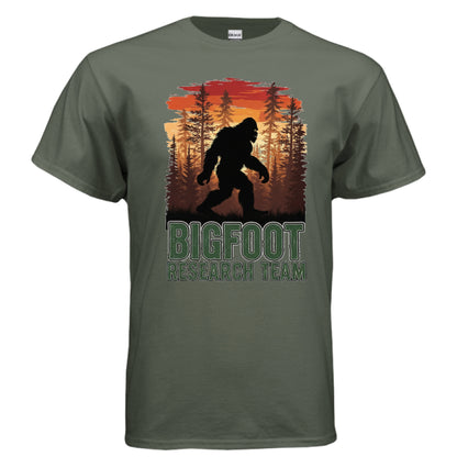 MILITARY GREEN - FRONT