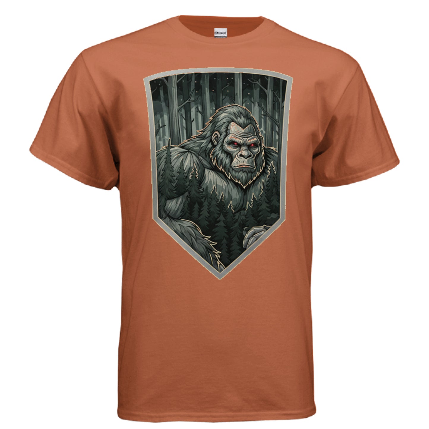 TEXAS ORANGE - FRONT