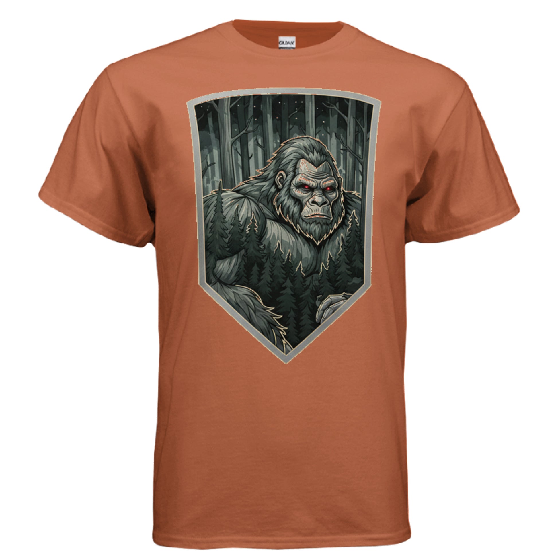 TEXAS ORANGE - FRONT