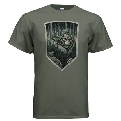 MILITARY GREEN - FRONT