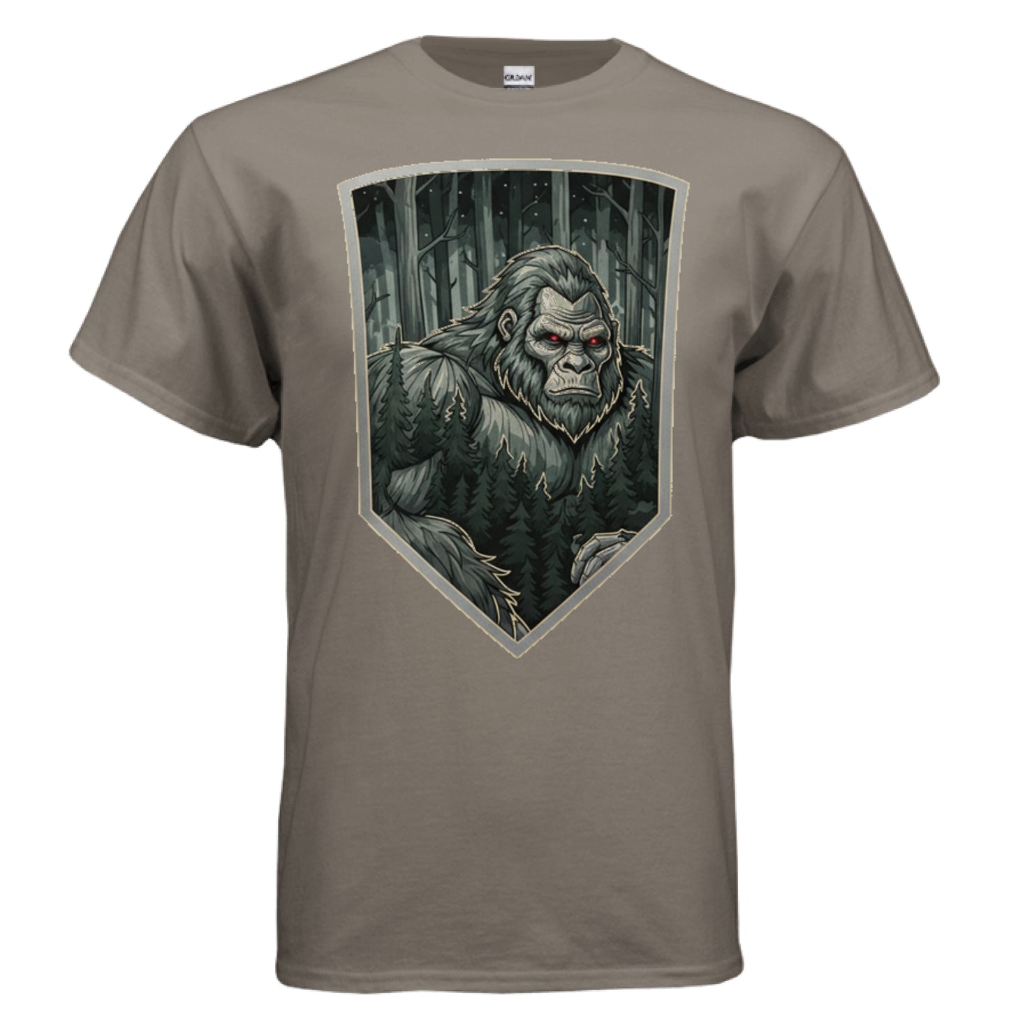 BROWN SAVANA - FRONT