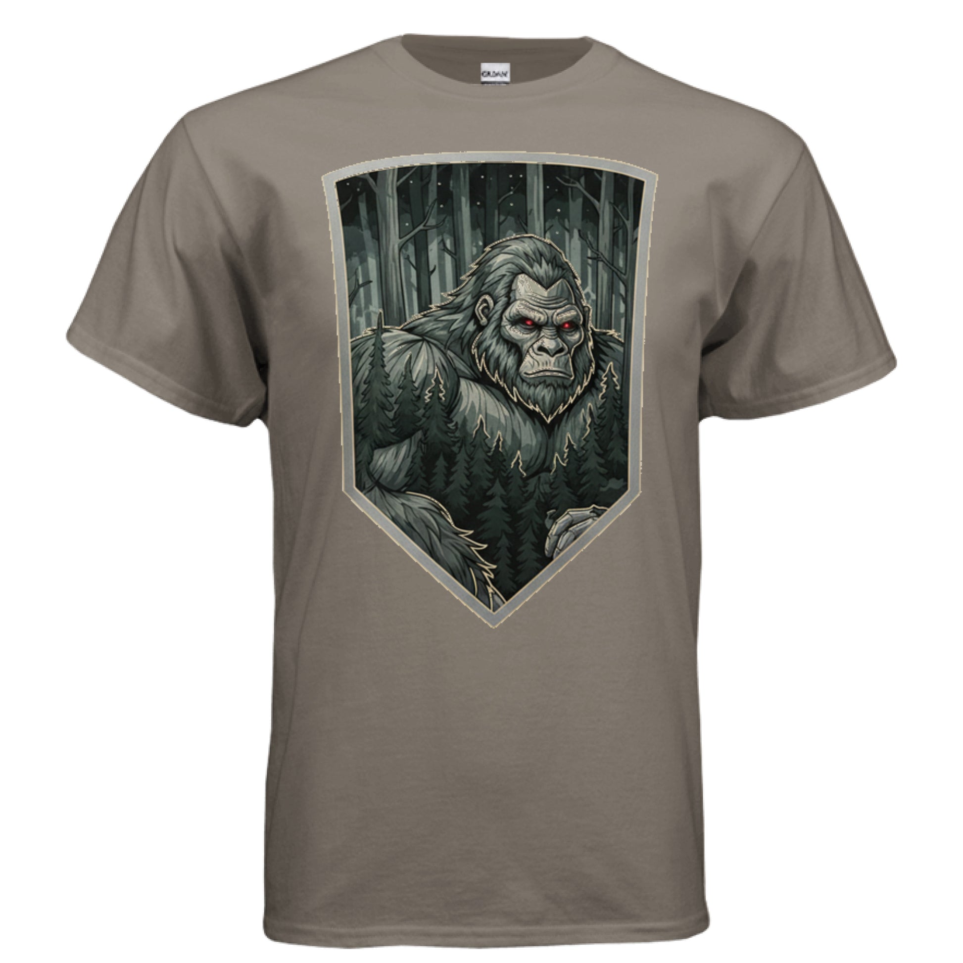 BROWN SAVANA - FRONT