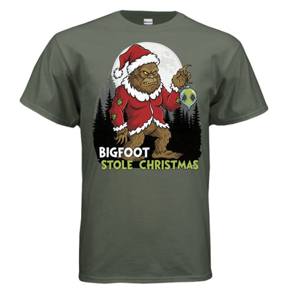 MILITARY GREEN - FRONT