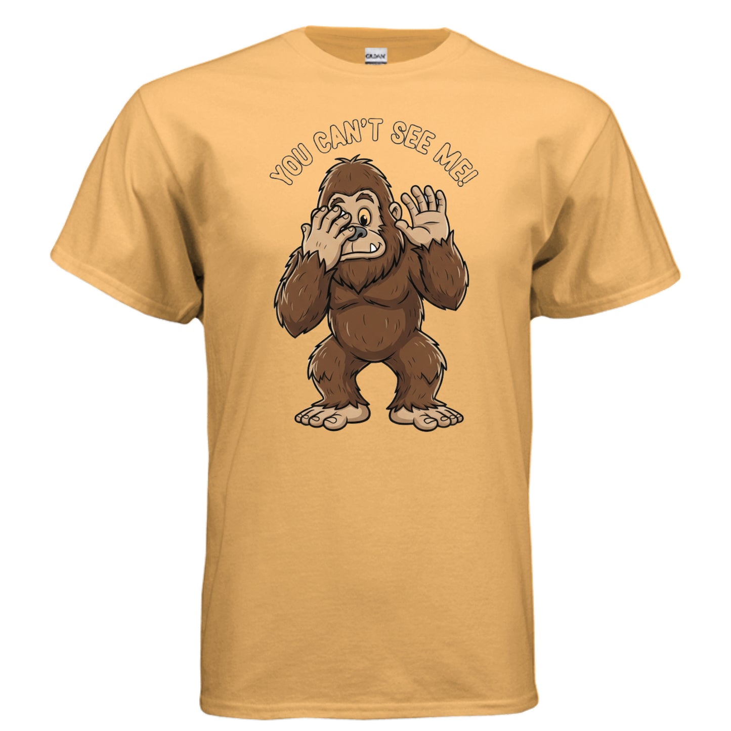 TENNESSEE ORANGE - FRONT