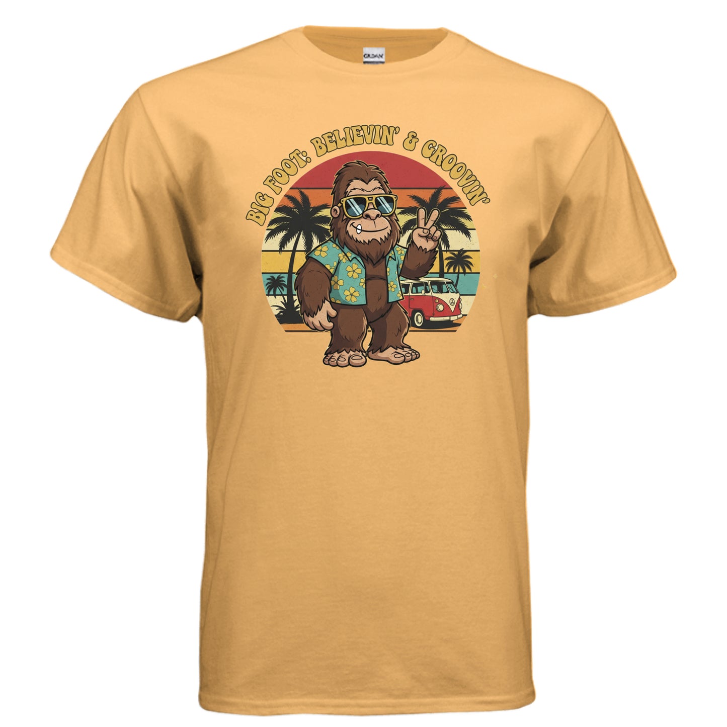 TENNESSEE ORANGE - FRONT