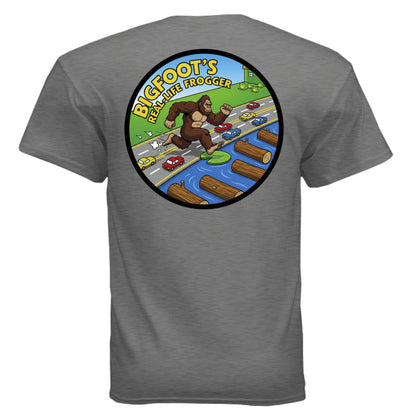 GRAPHITE HEATHER - BACK