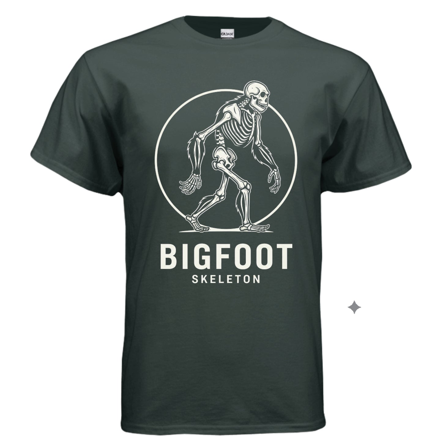 FOREST GREEN - FRONT