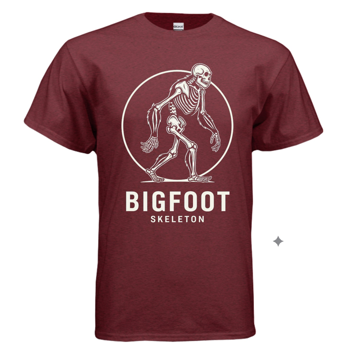 ANTIQUE CHERRY RED - FRONT