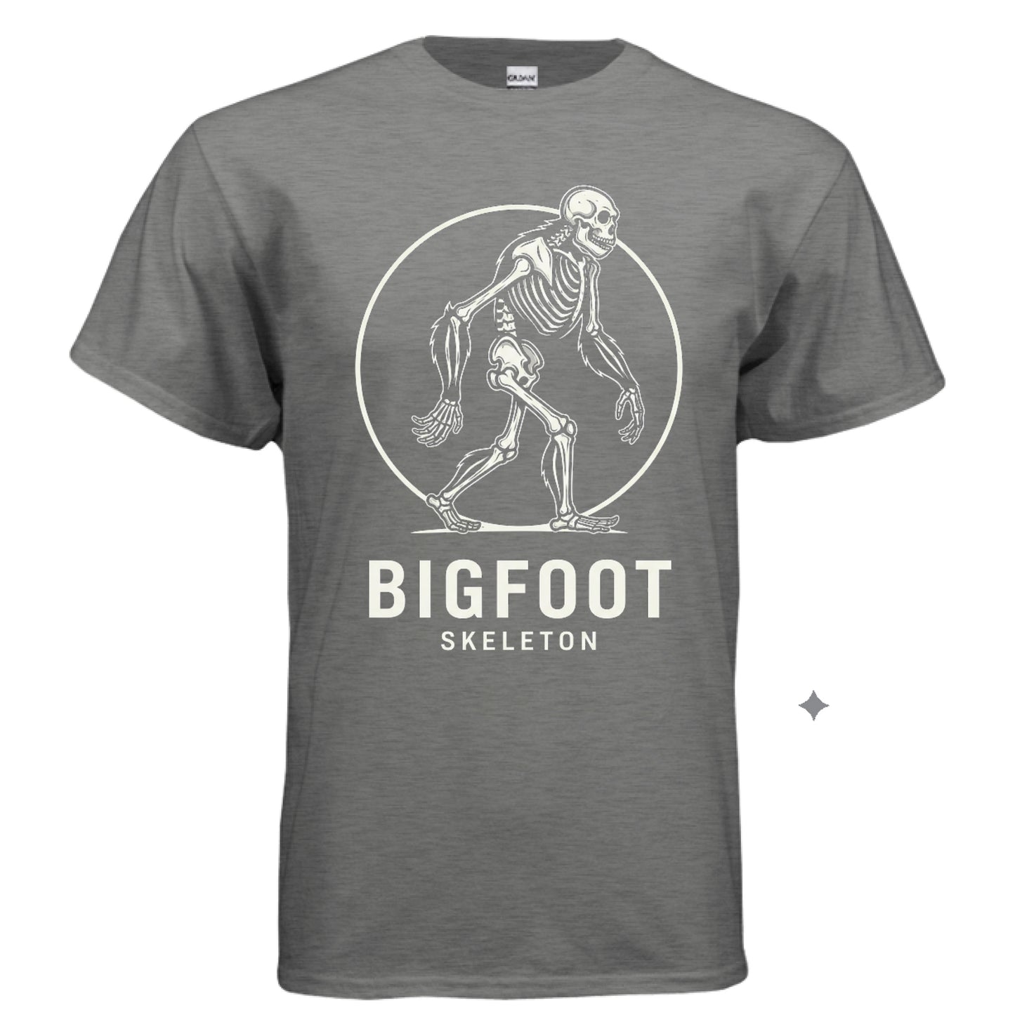 GRAPHITE HEATHER - FRONT