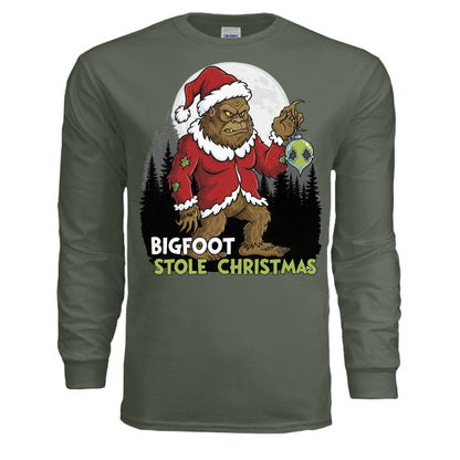 MILITARY GREEN - FRONT